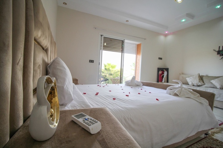 Grand room