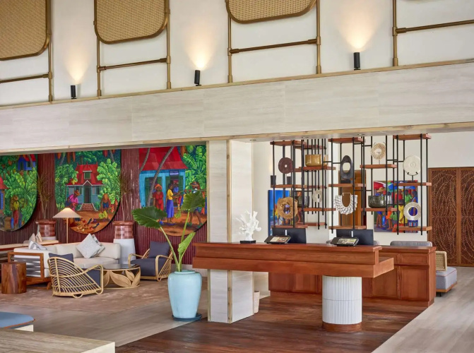 Canopy by Hilton Seychelles Resort
