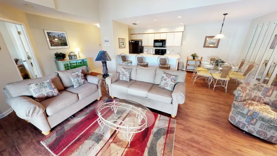 Club Villas Unit 11B