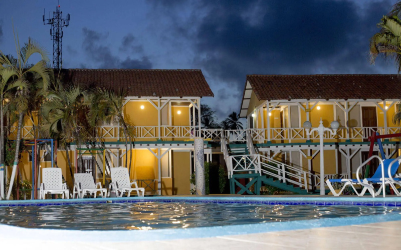 Sol Caribe Campo Hotel photo 17