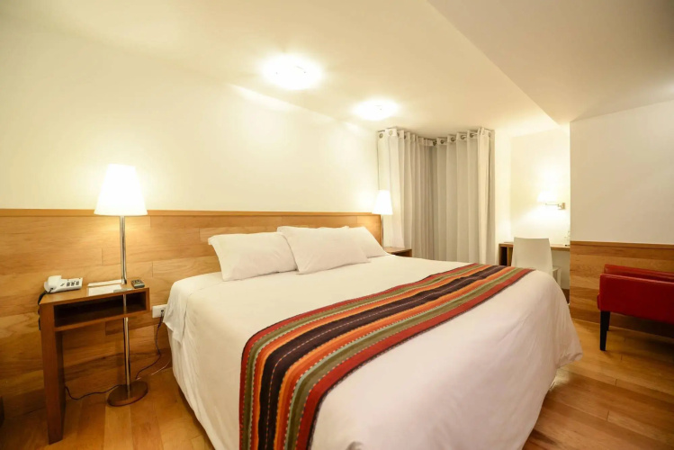 Hotel Plaza de Armas Cusco