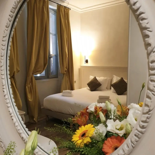 Superior Double Basement room