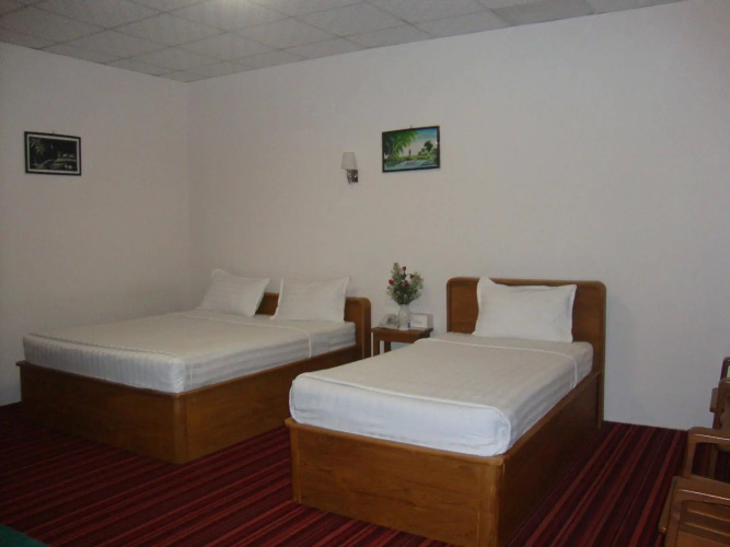 Yangon Urban Hotel