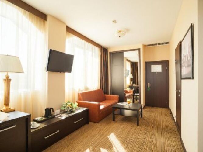 Фотография номера гостиницы Дипломат