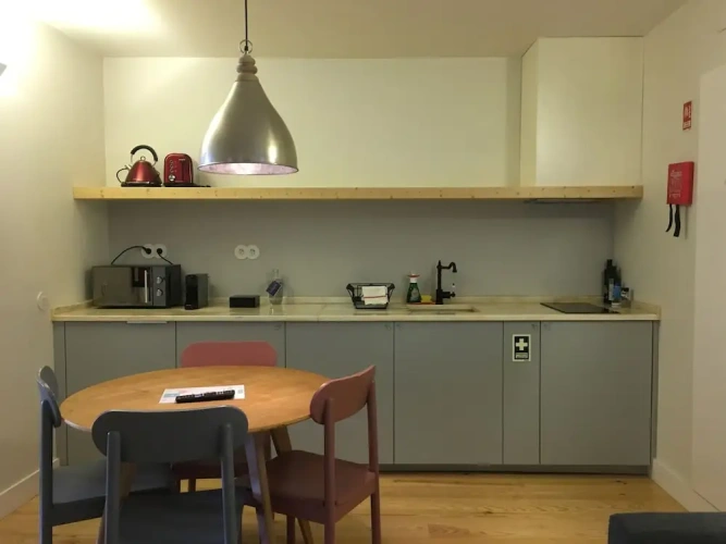 2 Bedrooms Family Apartment with balcony and with city view