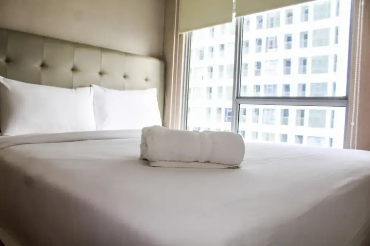Luxurious 3BR M-Town Apartment