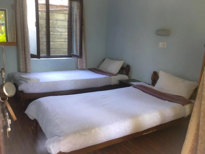 Economy Double room