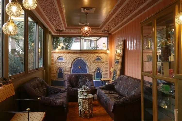 Riad Atlas Quatre