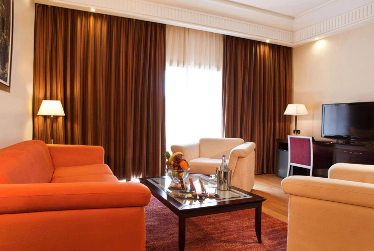 Kenzi Menara Palace photo 6