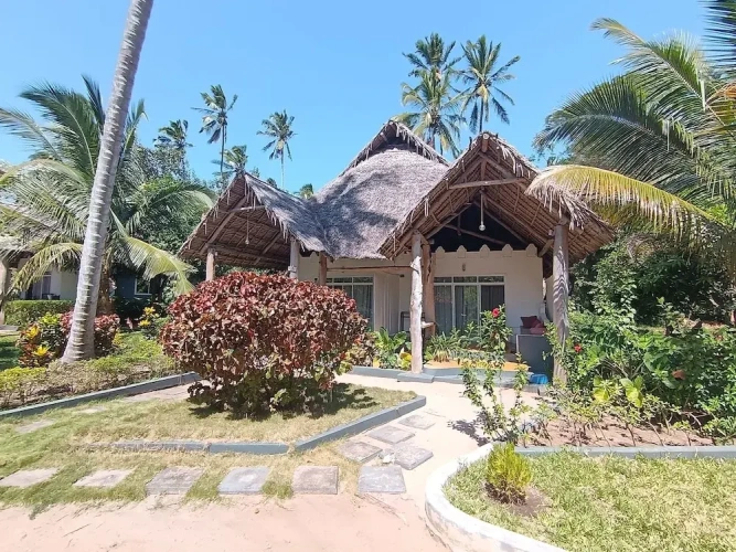 Deluxe Double room with balcony and with garden view