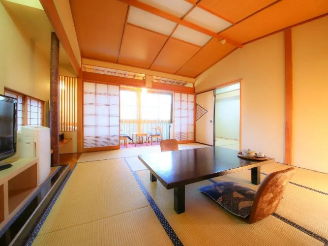 Mine Ryokan