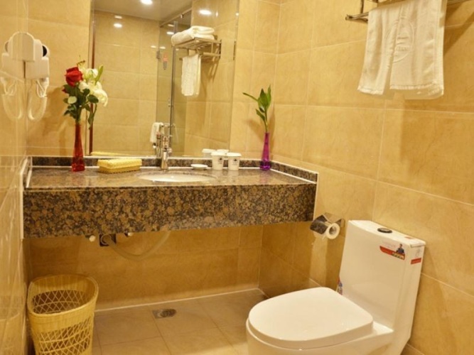 Twin Suite