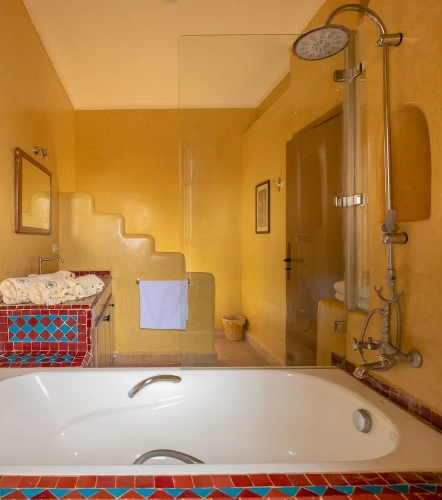Superior Double Suite with balcony and with mountain view