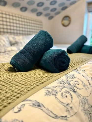Standard Double room with garden view