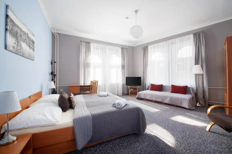 Standard Double room
