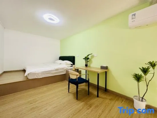 Standard Double Duplex room
