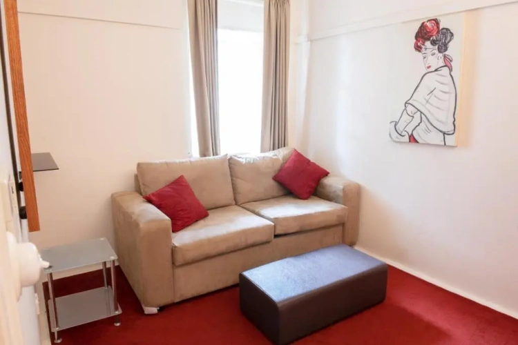 Deluxe Double Suite