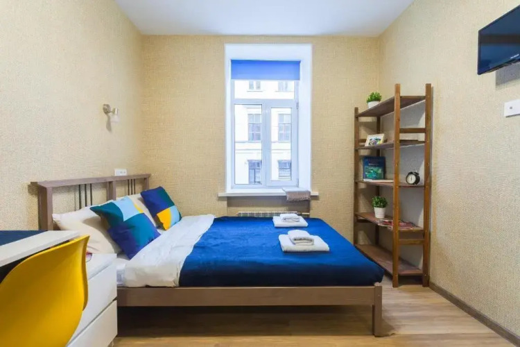 Фотография номера квартиры Апартаменты Гости Любят на улице Чехова 4