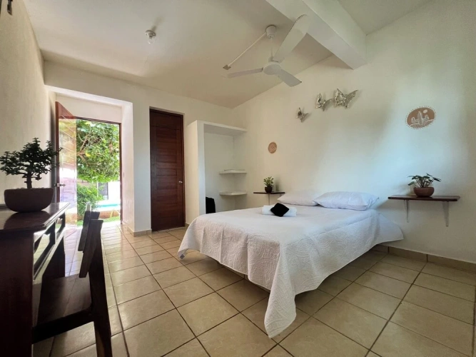 Comfort Double room with garden view