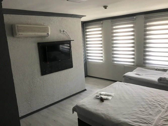 Bursa Asmin Hotel