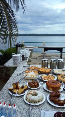 Xingu Praia Hotel