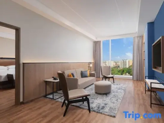 Double Suite