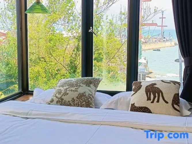 Premium Double room with sea view