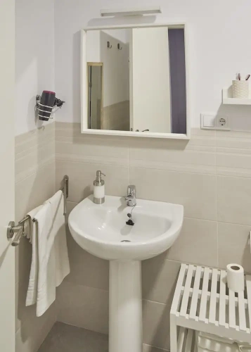 Standard Double Apartment