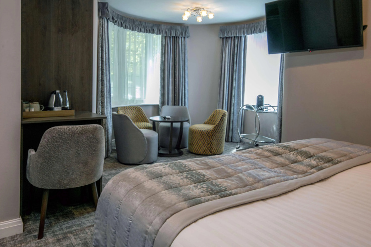Barton Manor Hotel & Spa, BW Signature Collection photo 7