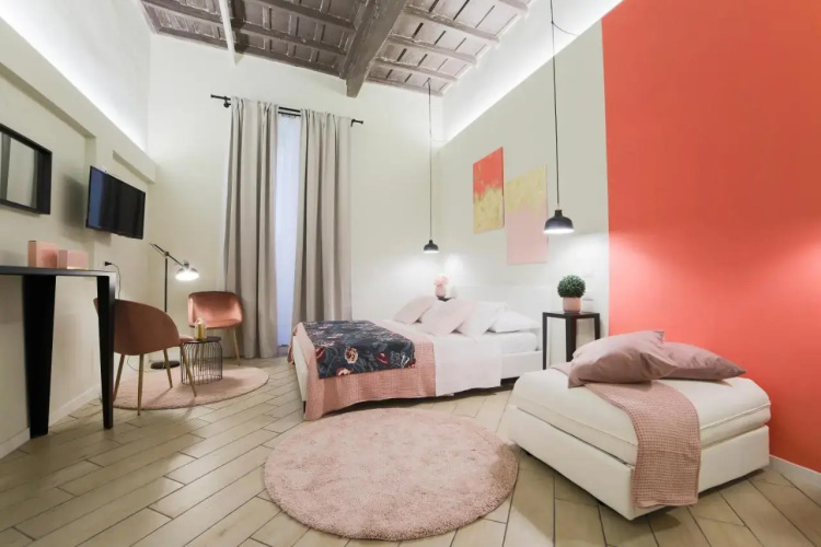 Pantheon 2 Bedrooms