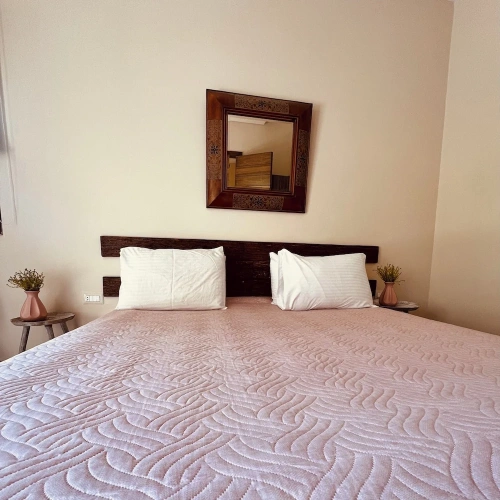 1 Bedroom Deluxe Apartment with balcony