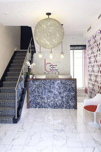 BeSixFifty Boutique Hotel