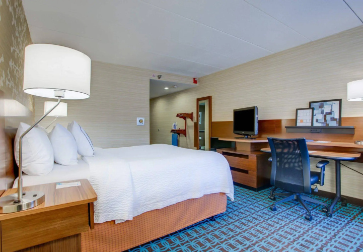 Fairfield Inn by Marriott Burlington Williston