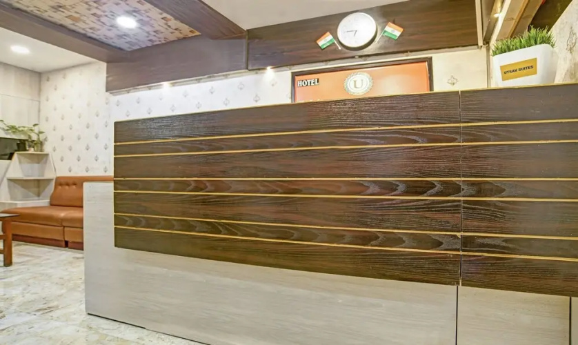 Itsy By Treebo - Utsav Suites