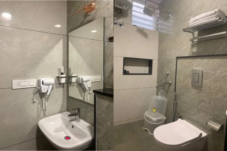 DeVerveil Serviced Apartment