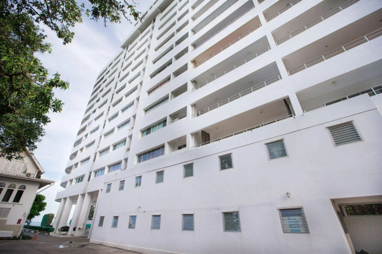 The Royal Princess Condominium.