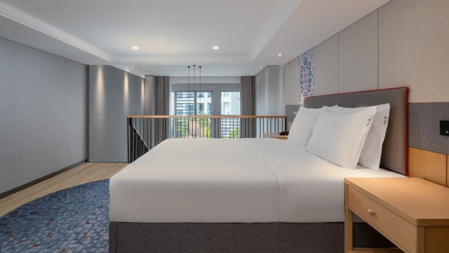 1 Bedroom Penthouse Suite