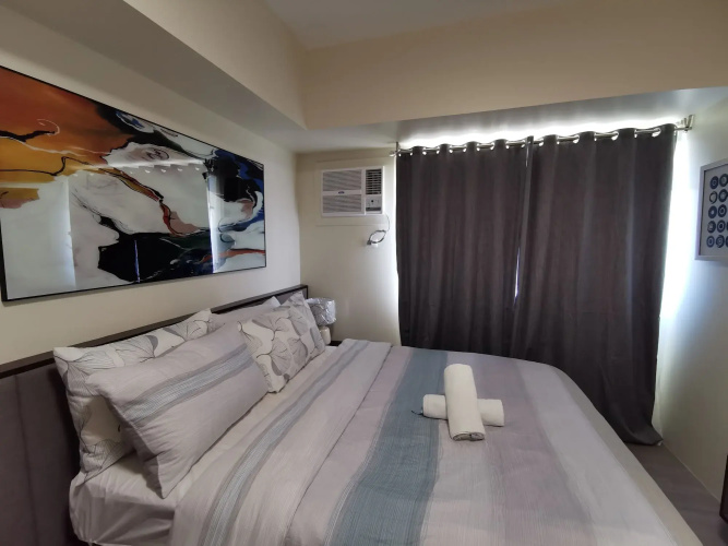 Avida Davao by davaobnb & Lemonique Homes