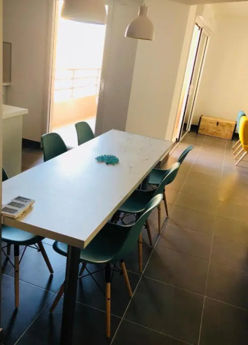 Appt moderne Vieil Antibes 3 pièc