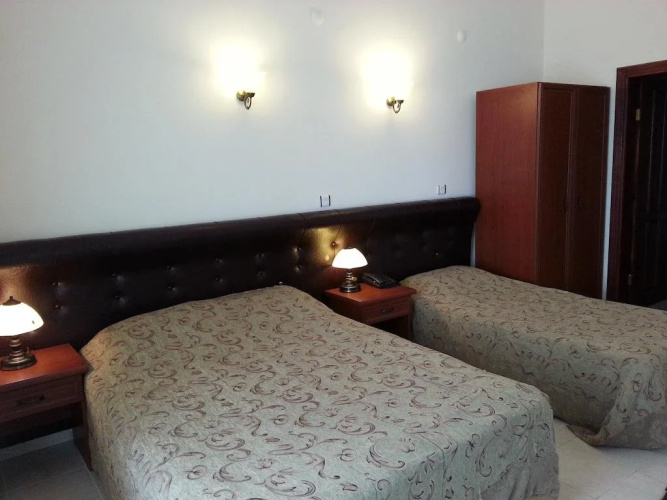 Bacahan Hotel - Special Class