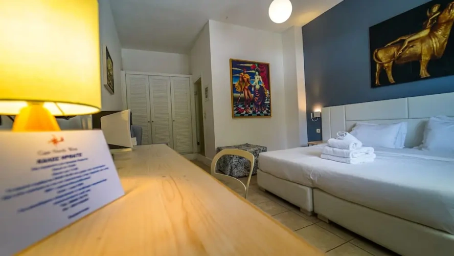 Economy Double room