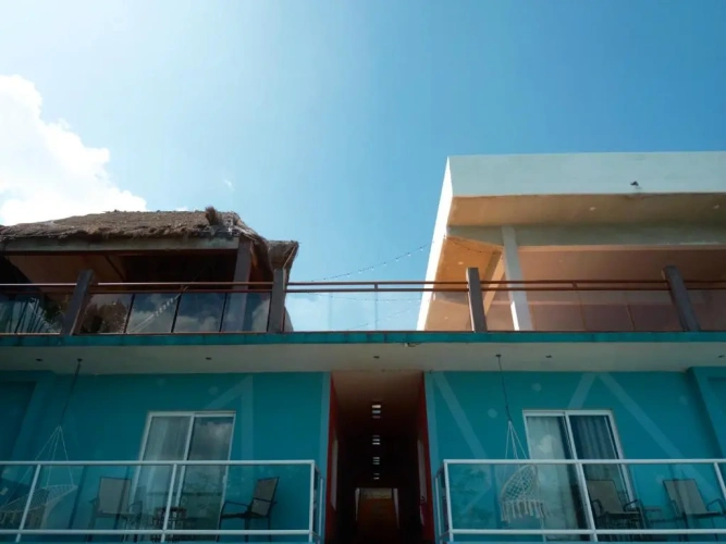 Suite with balcony and with lake view