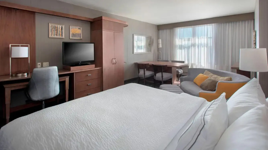 Standard Double room with balcony