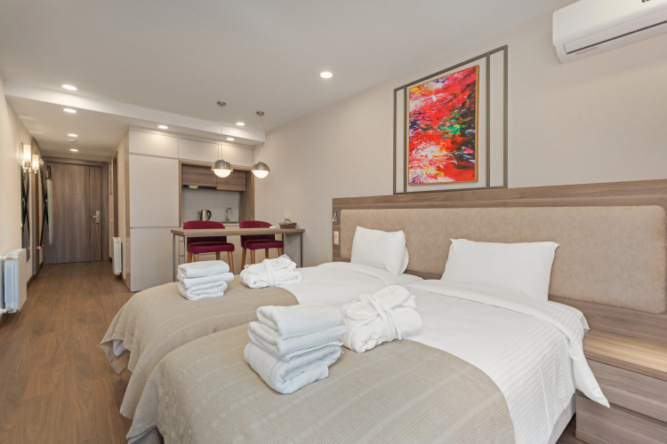 Sunshine Residence & Hotel