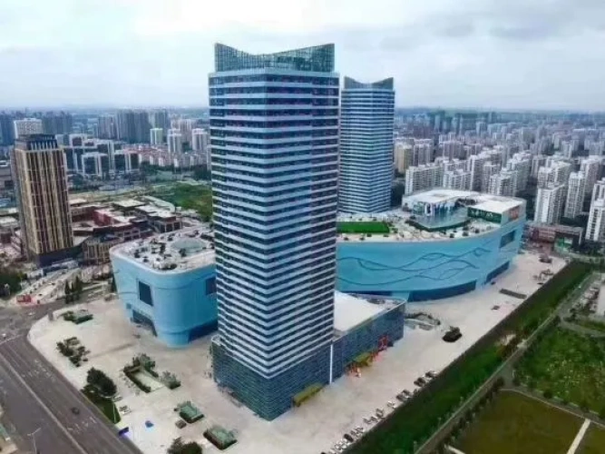 Xiaomi Hotel (Linyi Qiluyuan Wuyue Plaza)