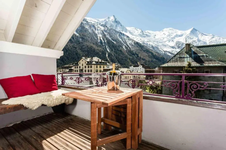 Villa Vallet Apartment