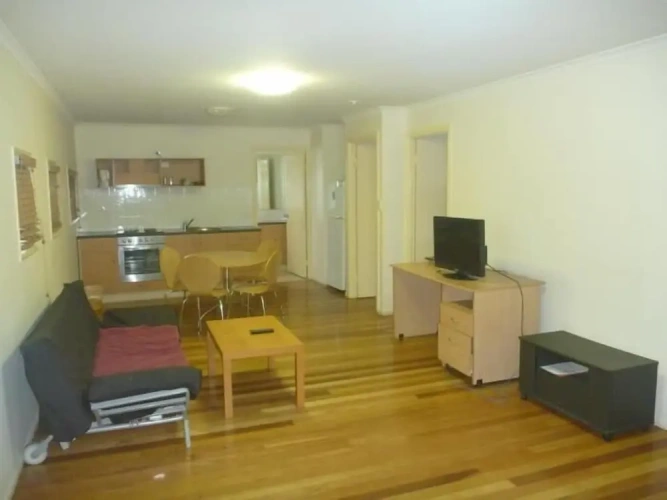 1 Bedroom Standard Suite