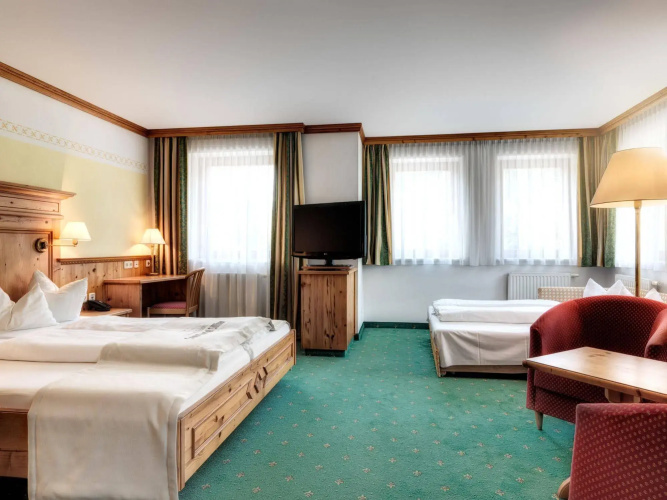 Dolomiten Residenz - Sporthotel Sillian