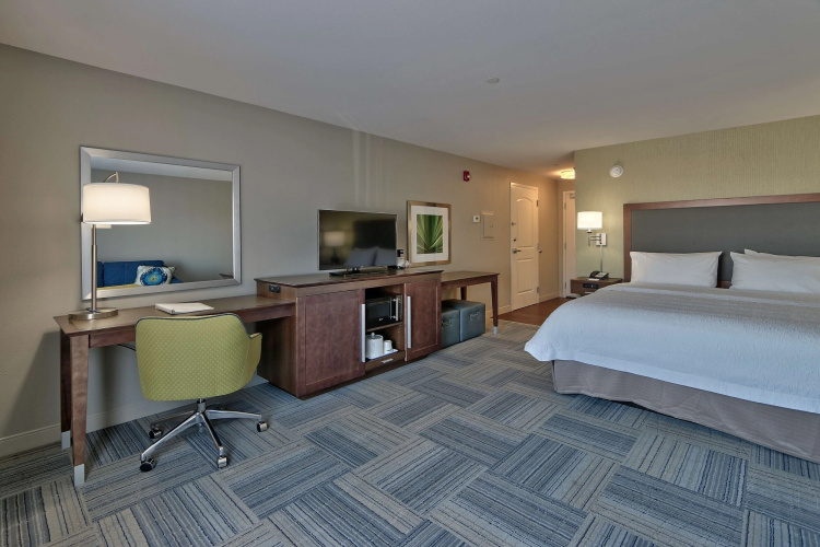 Hampton Inn & Suites Las Cruces I-10