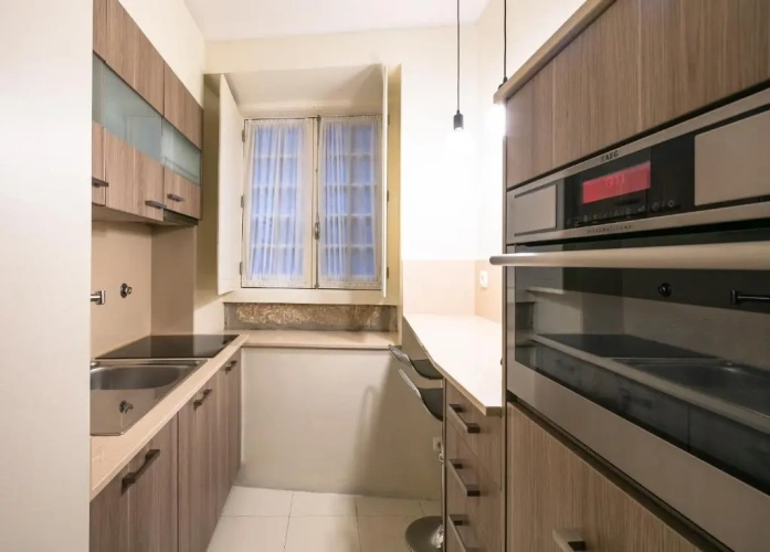 1 Bedroom Apartment